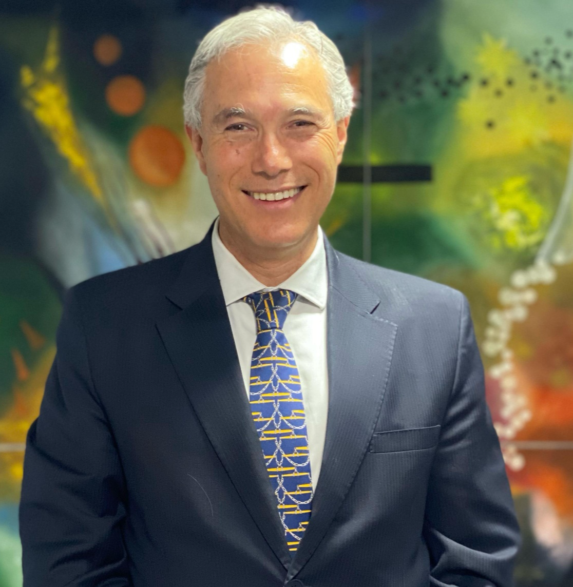 LUIS FELIPE SAMPER Gutiérrez